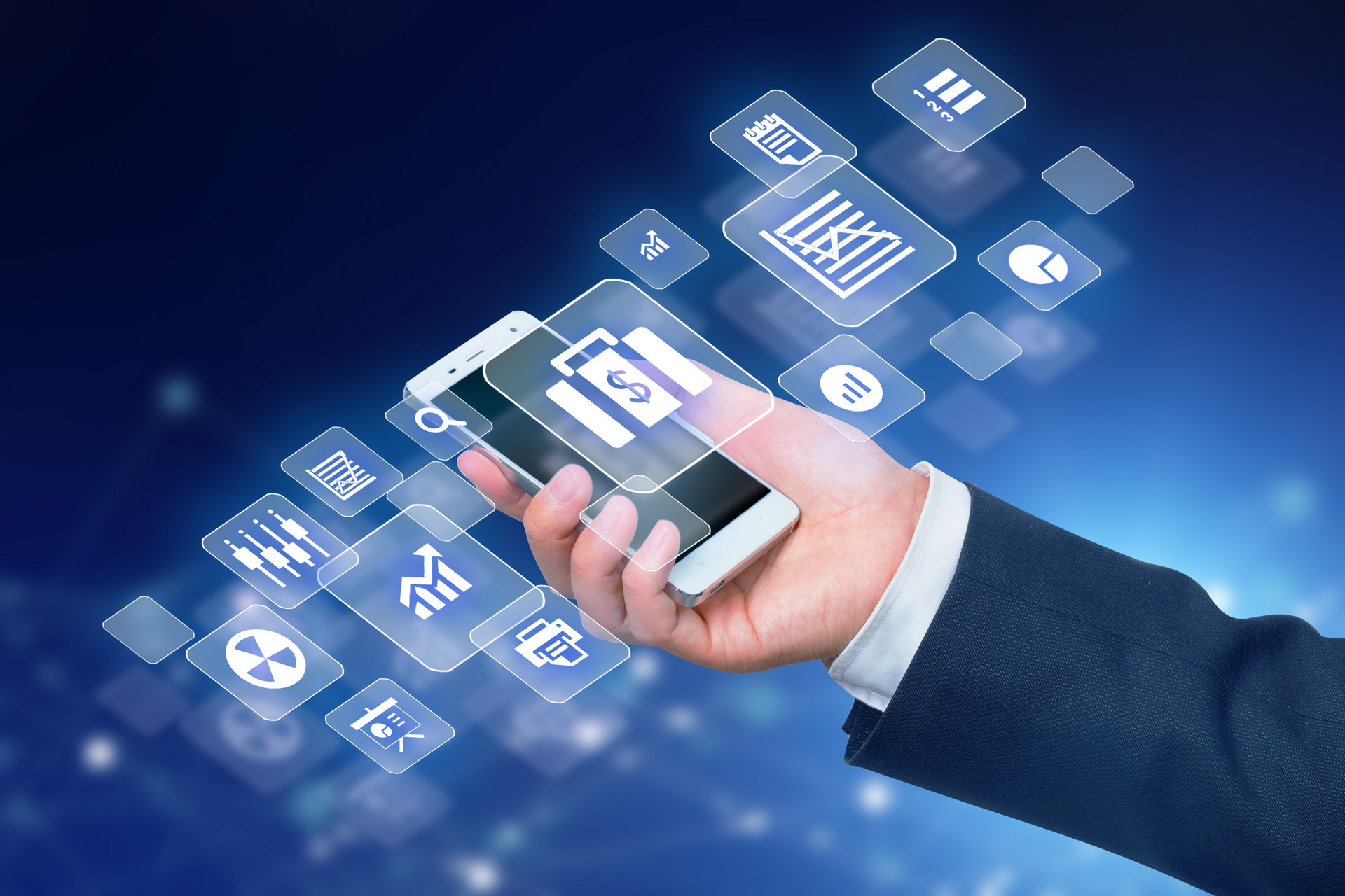 企业办公门户移动端解决方案