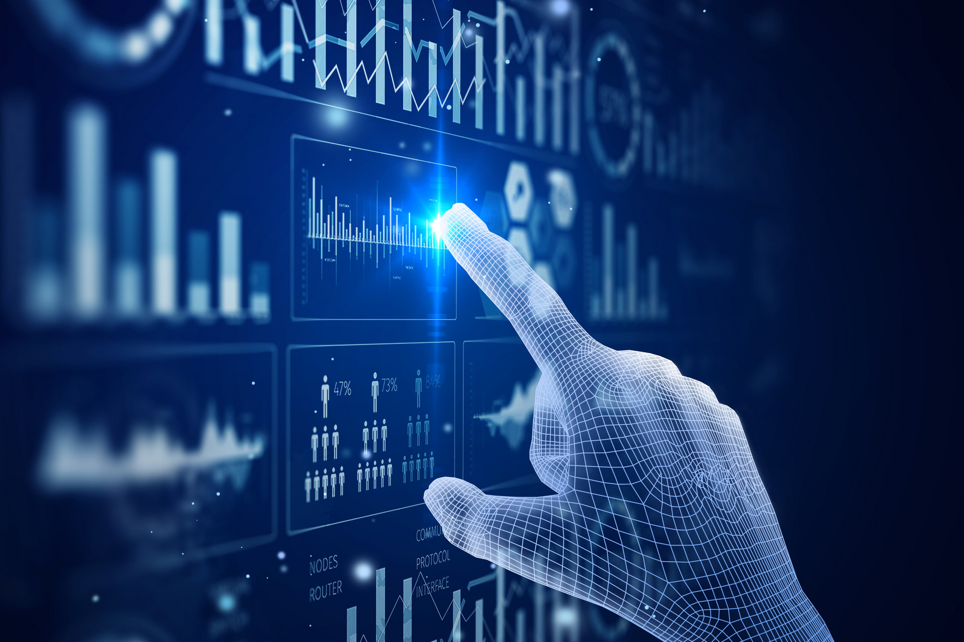 企业网站云监测解决方案